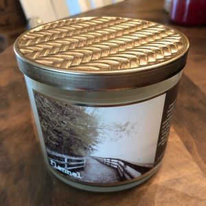Flannel Bath And Body Works Candle